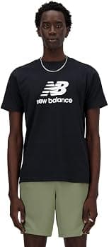 New Balance Men's Sport Essentials Logo T-Shirt - Best Deal Finder