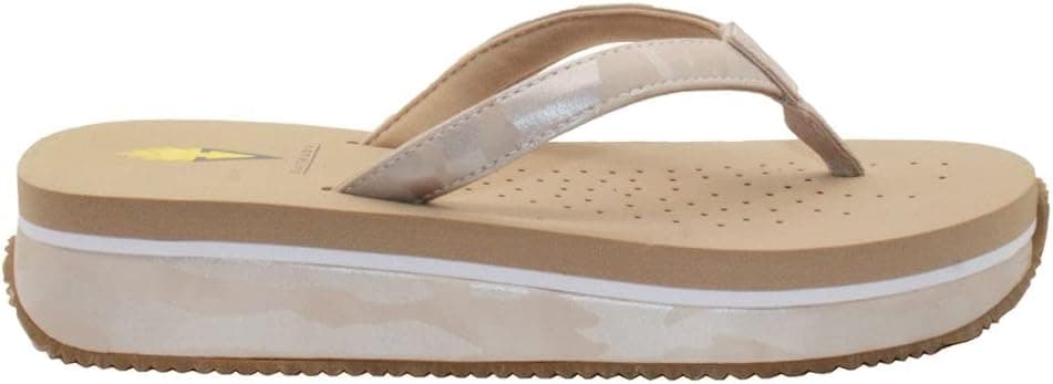 Volatile Frappachino womens Wedge Sandal - Amazon.ae Price Tracker