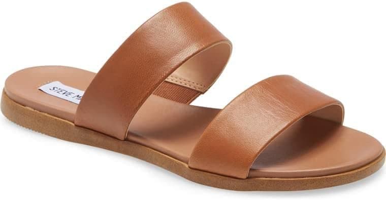 Steve Madden Dual Women Flat Sandal - Best Deal Finder