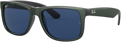 Ray-Ban RB4165 Justin Rectangular Sunglasses on Amazon - Best Deal Finder
