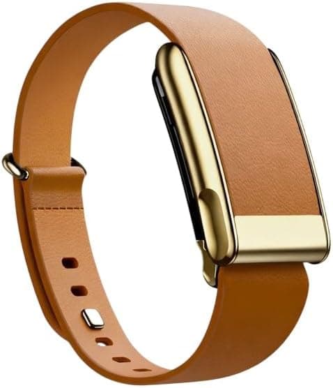 O Ozone Luxe Tapered Leather Band Compatible with WHOOP 5.0, MG, Life| Breathable Sports Waterproof Replacement Wristbands for Women Men (NOT for Gen 4) on Amazon.ae - Price Tracker