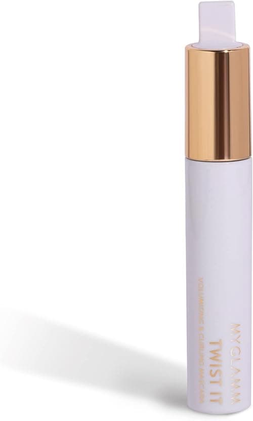 MyGlamm Twist It Up Mascara-Black-10ml on Amazon.ae - Price Tracker