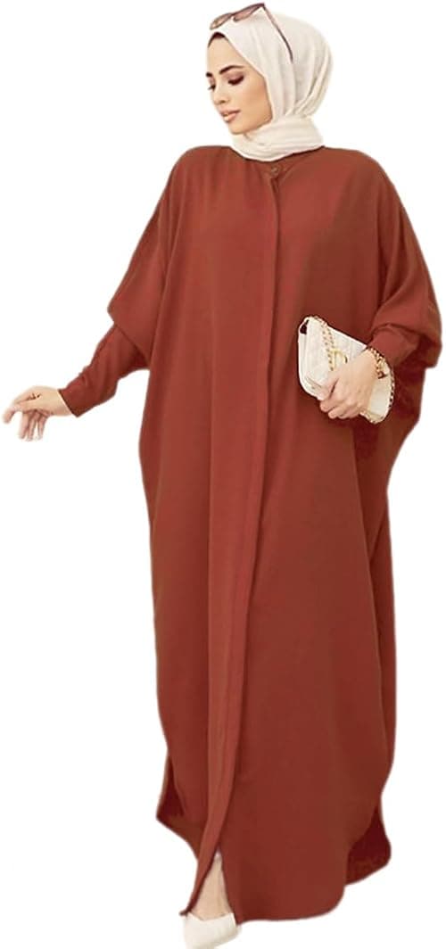 فساتين إسلامية ناعمة للنساء 66201 من اوداسدو على أمازون - دليلك لأفضل العروض