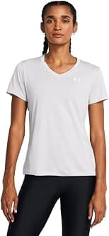 Under Armour Women's TECH TWIST Tops - Best Deal Finder