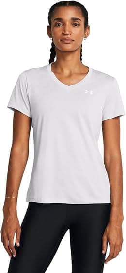 Under Armour Women's TECH TWIST Tops - Best Deal Finder