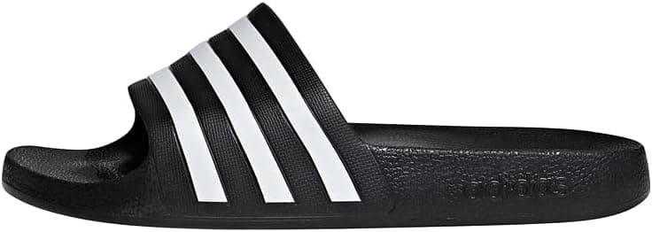 adidas ADILETTE AQUA unisex-adult slide sandal - Best Deal Finder