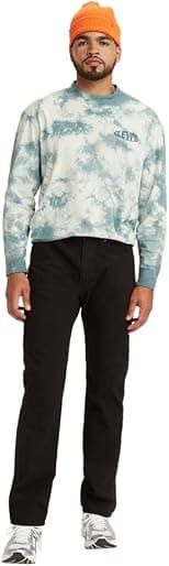 Levi's Mens 505 Regular Jeans (pack of 1) - Best Deal Finder