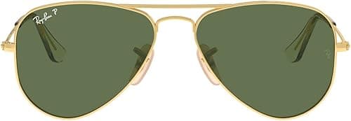Ray-Ban Aviator Sunglasses RJ9506S for Kids on Amazon.ae - Price Tracker