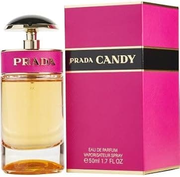 PRADA Candy Eau De Parfum Spray 50ml/1.7oz for Women on Amazon - Best Deal Finder