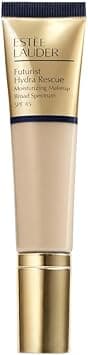 Estée Lauder Futurist Hydra Rescue Moisturizing Foundation Makeup SPF 45 for a 12-Hour Glow, 1.2 Fl Oz, 2N2 Buff on Amazon.ae - Price Tracker