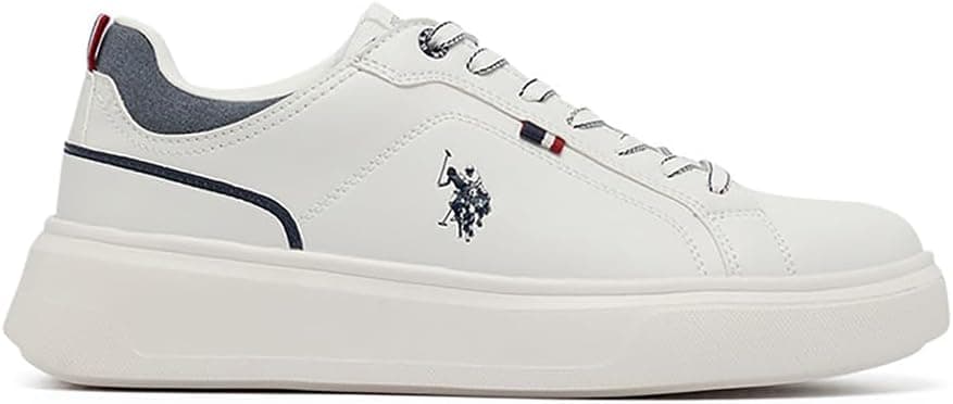 U.S. Polo Assn. 5M NATEN GLB 5FX OD mens Sneaker - دليلك لأفضل العروض