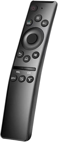 Universal remote-control for samsung smart-tv, remote-replacement of hdtv 4k uhd curved qled and more tvs, with netflix prime-video buttons - Amazon.ae Price Tracker