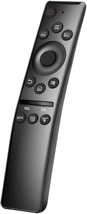 Universal remote-control for samsung smart-tv, remote-replacement of hdtv 4k uhd curved qled and more tvs, with netflix prime-video buttons - Amazon.ae Price Tracker