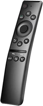Universal remote-control for samsung smart-tv, remote-replacement of hdtv 4k uhd curved qled and more tvs, with netflix prime-video buttons - Amazon.ae Price Tracker