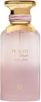 Ahmed Al Maghribi Peachy Peach Eau de Parfum for Unisex 100 ml on Amazon.ae - Price Tracker