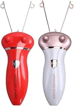 ENZO Professional EN-6085 Hair Removal Epilator for Women - Gentle and Effective Hair Removal for Smooth Skin - Intl Version على Amazon.ae - متتبع الأسعار