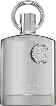Afnan Supremacy Silver Men Eau De Perfume 150 ML على Amazon.ae - متتبع الأسعار
