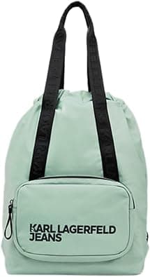 KARL LAGERFELD JEANS Women Essential Nylon Tote Tote on Amazon.ae - Price Tracker