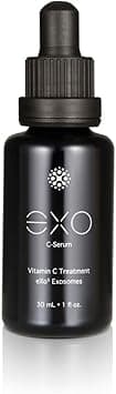 EXO SKIN SIMPLE- C-SERUM™ Vitamin C Treatment | Brightening Serum | Reduces Dark Spots, Fine Lines &amp; Wrinkles | 30ML / 1 fl oz. on Amazon.ae - Price Tracker