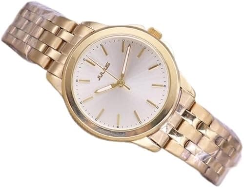 Watches - Old Type X-cer O.S Crystal Rhinestones Lady Women's Watch Japan Mov't Hours Metal Ceramic Girl's Gift No Box on Amazon.ae - Price Tracker