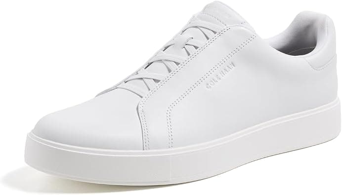 Cole Haan Grandpro Luxe Slip-on Sneakers mens Sneaker - متتبع أسعار Amazon.sa