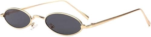 Retro small Frame Sunglasses, Vintage Fashion Eyewear على Amazon.ae - متتبع الأسعار