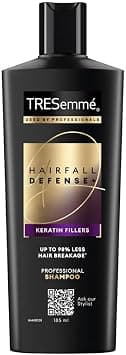 TRESemmé Hair Fall Defense Shampoo, 185 ml - Best Deal Finder