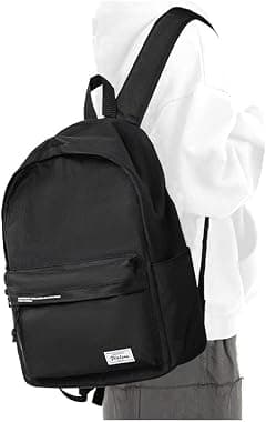 Middle School Backpack for Teen Girls,Cute College Backpack for Women,High School Bag,Casual Travel Rucksack,Bookbag - Amazon.ae Price Tracker