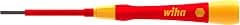 Wiha 42471 Series 2270P Pico Finish Electric Fine Screwdriver, Slotted, 3.5 mm x 65 mm Size - Amazon.ae Price Tracker