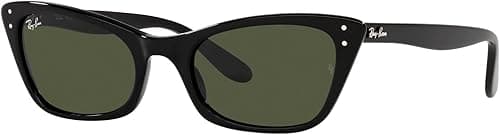 Ray-Ban Women's Rb2299 Lady Burbank Cat Eye Sunglasses on Amazon.ae - Price Tracker