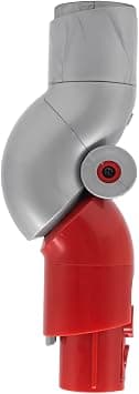 Bottom Adapter Quick Release Bend Adaptor for Dyson V10Slim V12 Digital Slim Vacuum Cleaner Accessories Low Reach Cleaning Tool - متتبع أسعار Amazon.sa