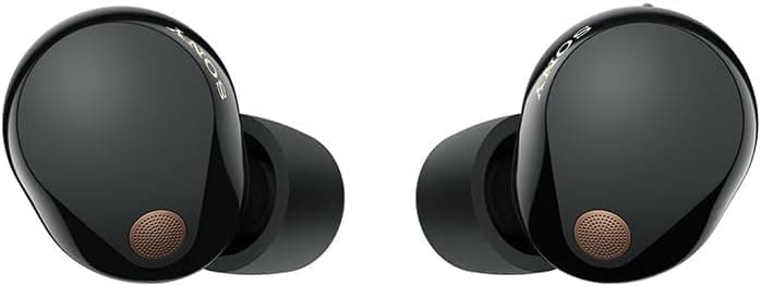 Sony WF-1000XM5 Noise Cancelling Earbuds, Black (Official Version with Local Warranty) - Best Deal Finder