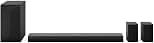 LG Soundbar for TV with Dolby Atmos 5.1.1 channel S75TR أسود - دليلك لأفضل العروض