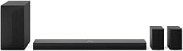 LG Soundbar for TV with Dolby Atmos 5.1.1 channel S75TR أسود - دليلك لأفضل العروض