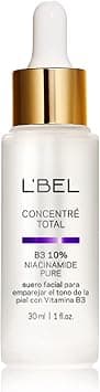 L'BEL - Concentré Total B3 10% Niacinamide Pure Facial Serum With Vitamin B3 - Best Deal Finder