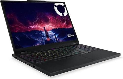 Lenovo Legion 5 15AHP10 Gaming Laptop, 15.1" WQXGA OLED 165Hz Display, AMD Ryzen 7 260, 16GB RAM, 512GB SSD, GeForce RTX 5050 8GB Graphics, English Keyboard, Windows 11, Eclipse Black | 83M00059LK on Amazon.ae - Price Tracker