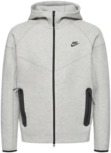 Nike mens M Nk Tch Flc Fz Wr Hoodie Top on Amazon.ae - Price Tracker