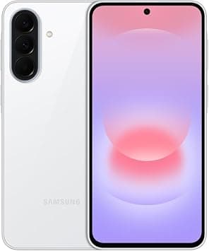 Samsung Galaxy A37 5G Android Smartphone,6x OS Upgrades, Large Display, 50MP Camera, Long Battery Life (International Version) (Awesome White, 6+128) on Amazon.ae - Price Tracker