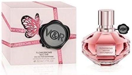 Viktor & Rolf V&R FLOWERBOMB NECTAR INTENSE (L) EDP 50 ml on Amazon.ae - Price Tracker