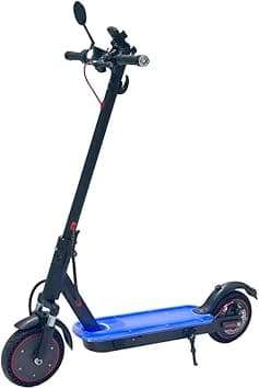 CRONY XM M365 High Configuration Scooter with 7 colors LED with APP Aluminium Alloy Folded 8 Inch tires with shockproof on Amazon.ae - Price Tracker