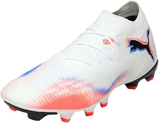 PUMA Men FUTURE 8 MATCH FG/AG Football Boots on Amazon.ae - Price Tracker