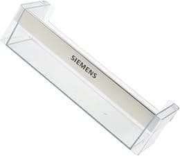 Siemens Fridge Freezer 00743291 Original Bottle Holder Shelf - Best Deal Finder