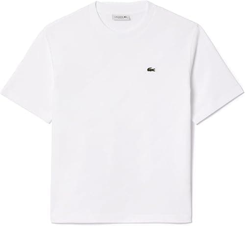 Lacoste Womens Women's tee-shirt Modern (pack of 1) on Amazon.ae - Price Tracker