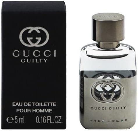 Gucci Guilty Pour Homme edt 5 ml on Amazon.ae - Price Tracker
