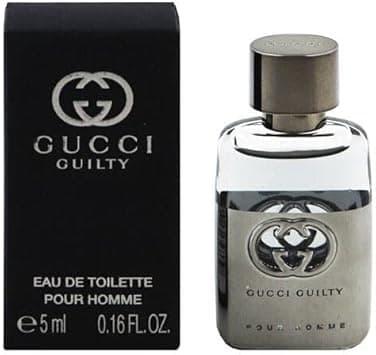 Gucci Guilty Pour Homme edt 5 ml - Amazon.ae Price Tracker