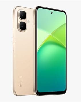 Infinix Smart 10 Dual SIM 3GB RAM 64GB 4G - Middle East Version (Twilight Gold) on Amazon.ae - Price Tracker