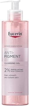 Eucerin Anti-pigment Cleansing Gel 400ml - Best Deal Finder