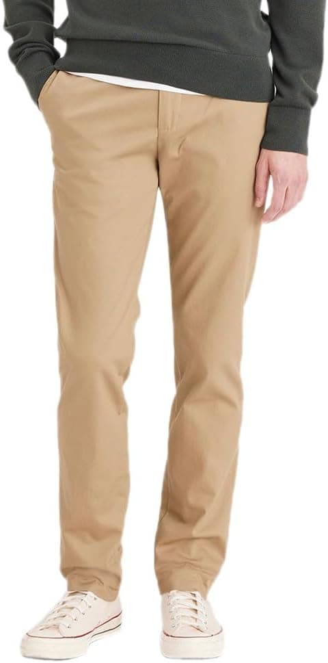 Dockers Men's Signature Khaki Slim Fit Pants Casual on Amazon.ae - Price Tracker