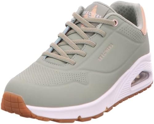 Skechers Uno - Shimmer Away womens Sneaker on Amazon.ae - Price Tracker