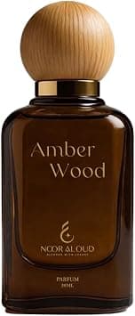 نور العود - عطر العنبر الخشبي أو دو بارفان للجنسين، 50 مل على أمازون - دليلك لأفضل العروض